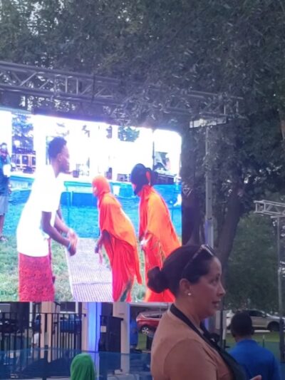 Kennedy Park - Lewiston, ME