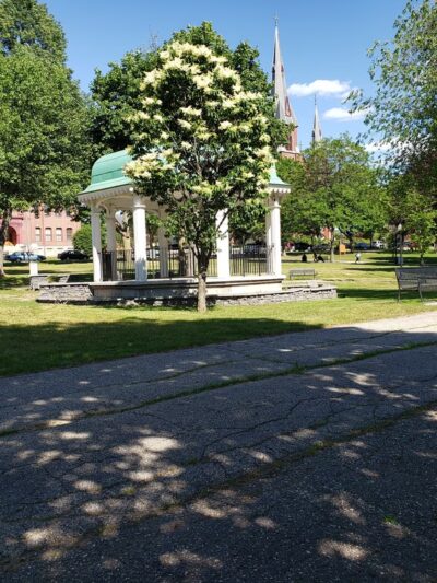 Kennedy Park - Lewiston, ME