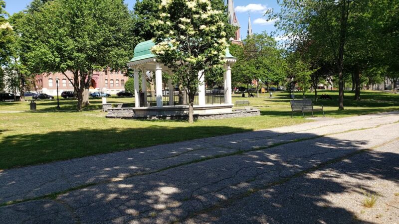 Kennedy Park - Lewiston, ME