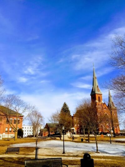 Kennedy Park - Lewiston, ME