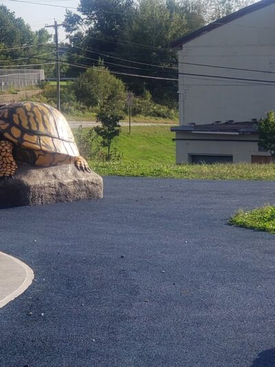 Marcotte Park Playground - Lewiston, ME