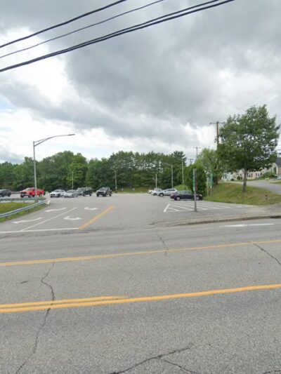Park & Ride - Lewiston, ME