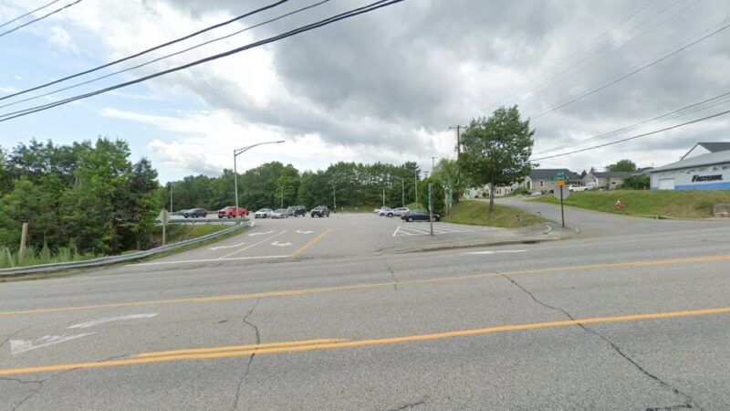 Park & Ride - Lewiston, ME