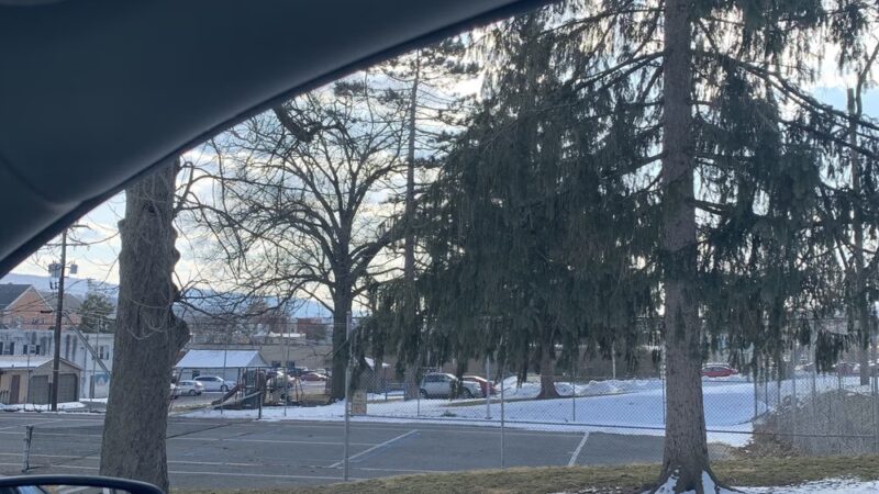 Jim Tunall Memorial Park - Lewistown, PA