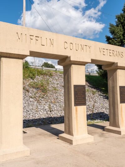 Victory Park - Lewistown, PA