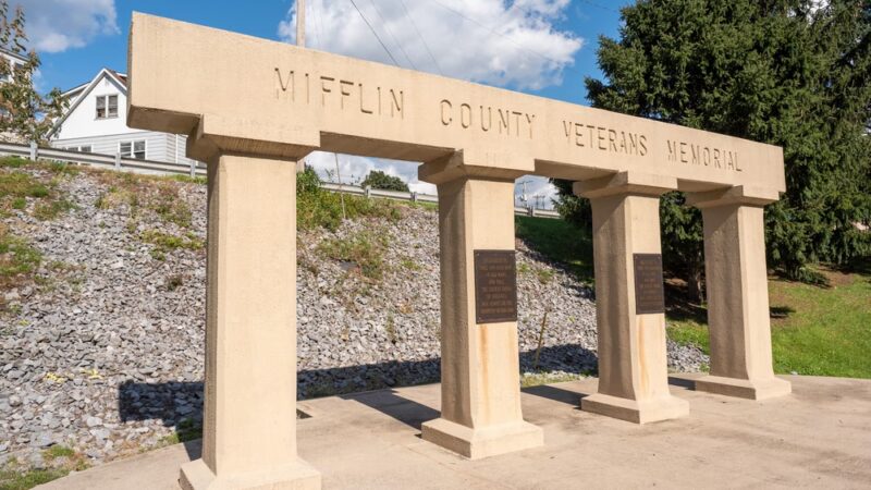 Victory Park - Lewistown, PA