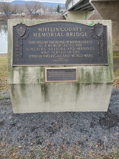 Victory Park - Lewistown, PA