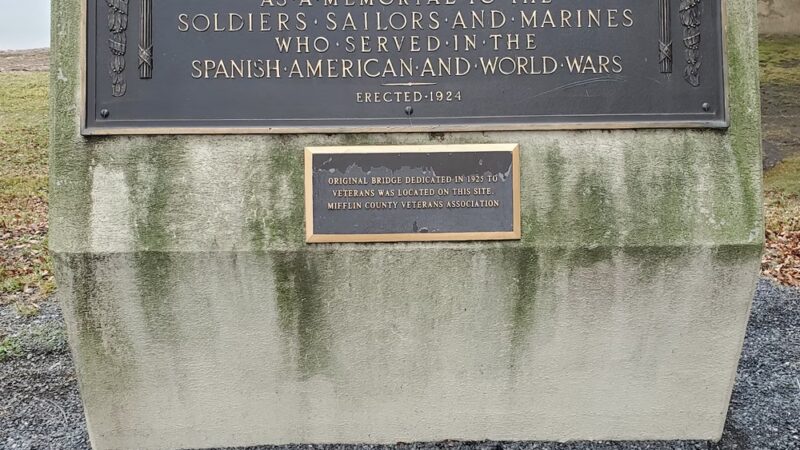 Victory Park - Lewistown, PA