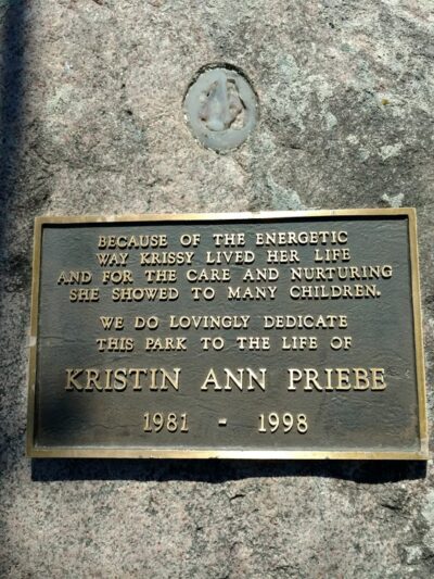 Krissy's Park - Lewisville, MN