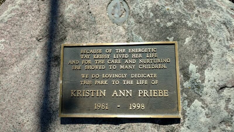 Krissy's Park - Lewisville, MN