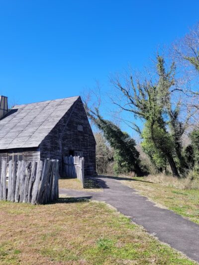 Historic St. Mary's City nature trails - Lexington Park, MD