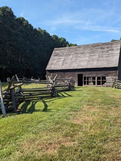 Historic St. Mary's City nature trails - Lexington Park, MD