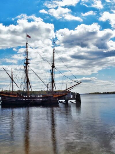 Historic St. Mary's City nature trails - Lexington Park, MD