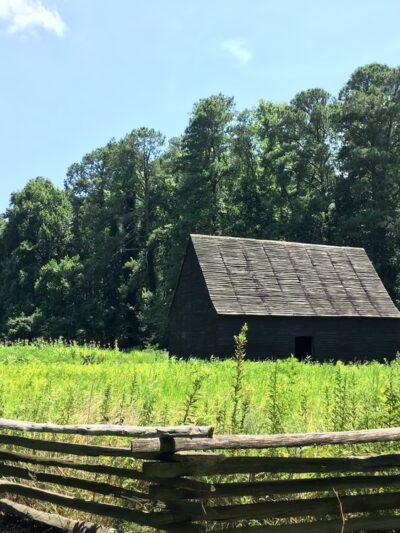 Historic St. Mary's City nature trails - Lexington Park, MD