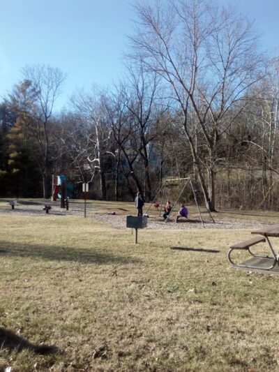 Lime Kiln Bridge Park - Lexington, VA