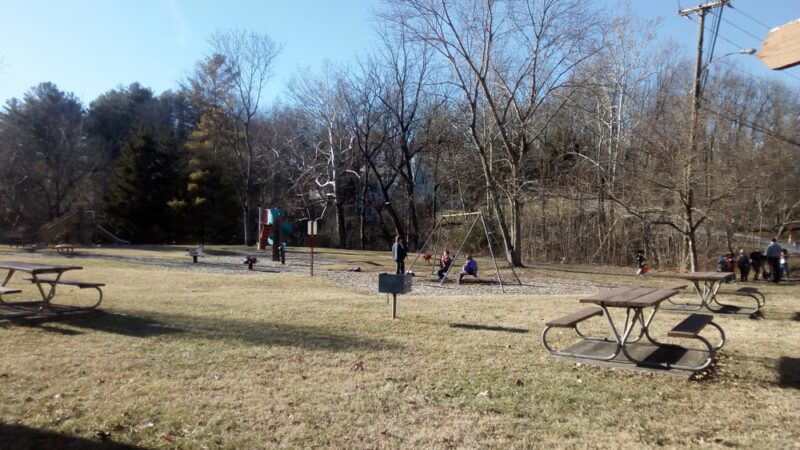 Lime Kiln Bridge Park - Lexington, VA