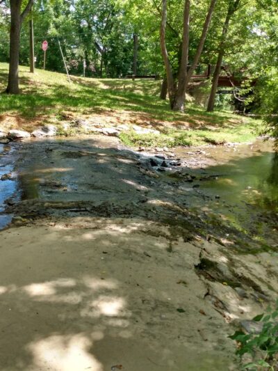 Lime Kiln Bridge Park - Lexington, VA