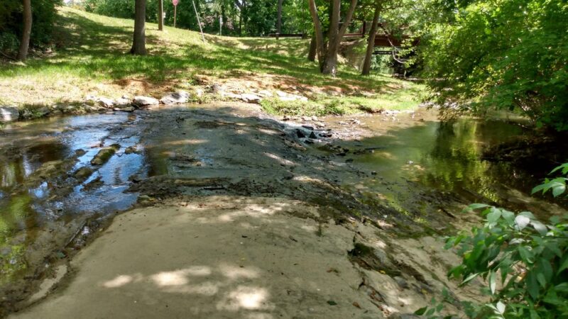 Lime Kiln Bridge Park - Lexington, VA
