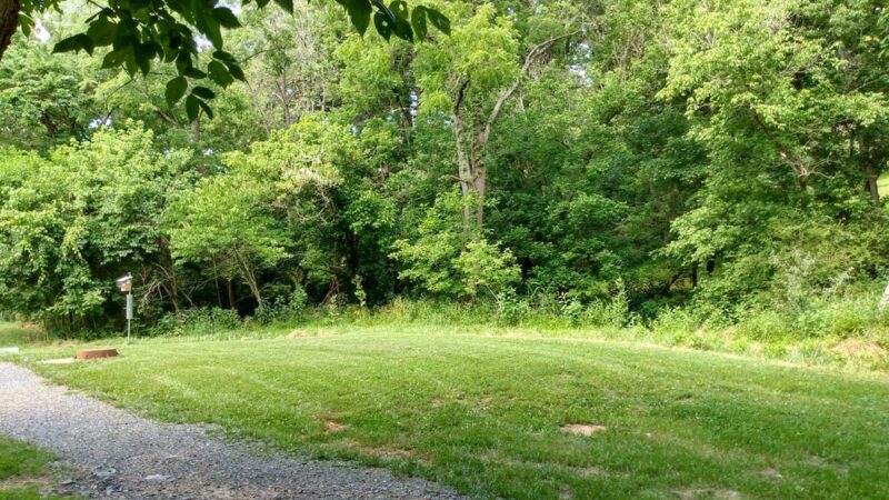 Lime Kiln Bridge Park - Lexington, VA