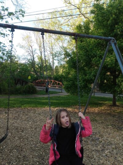 Lime Kiln Bridge Park - Lexington, VA