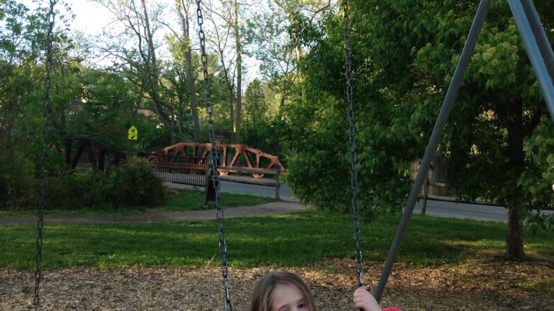 Lime Kiln Bridge Park - Lexington, VA