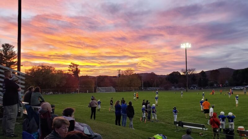 Brewbaker Field Sports Complex - Lexington, VA