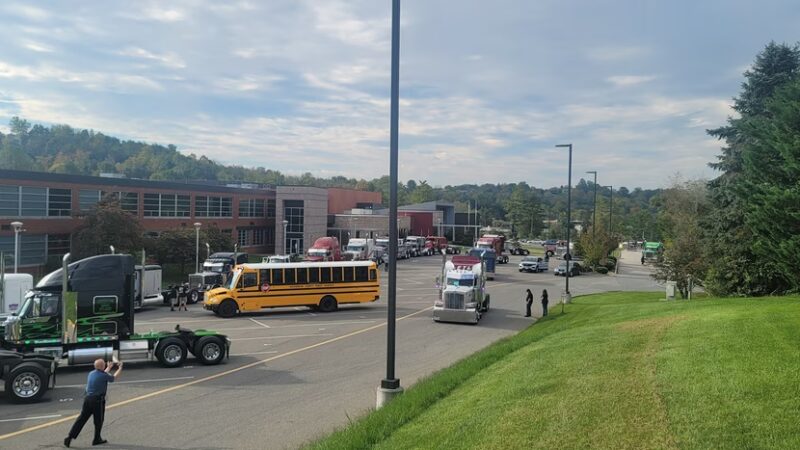 Brewbaker Field Sports Complex - Lexington, VA