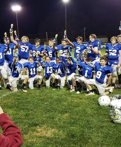 Brewbaker Field Sports Complex - Lexington, VA