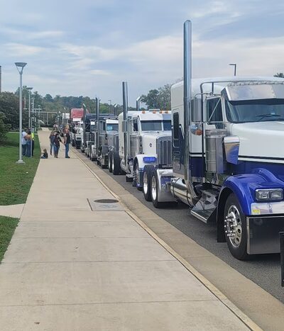 Brewbaker Field Sports Complex - Lexington, VA