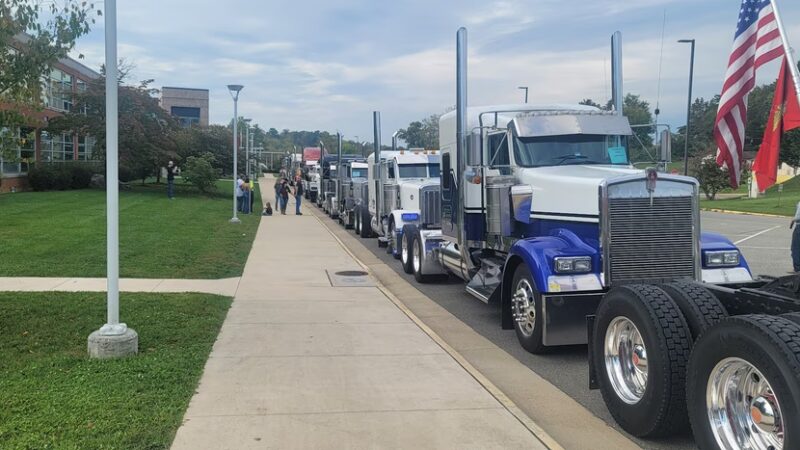 Brewbaker Field Sports Complex - Lexington, VA