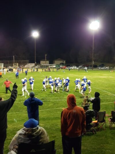 Brewbaker Field Sports Complex - Lexington, VA