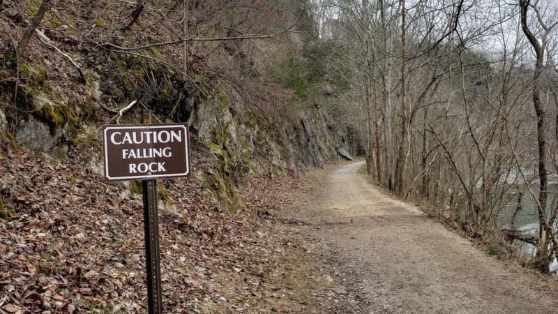Chessie Nature Trail - Lexington, VA