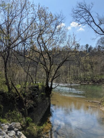 Chessie Nature Trail - Lexington, VA