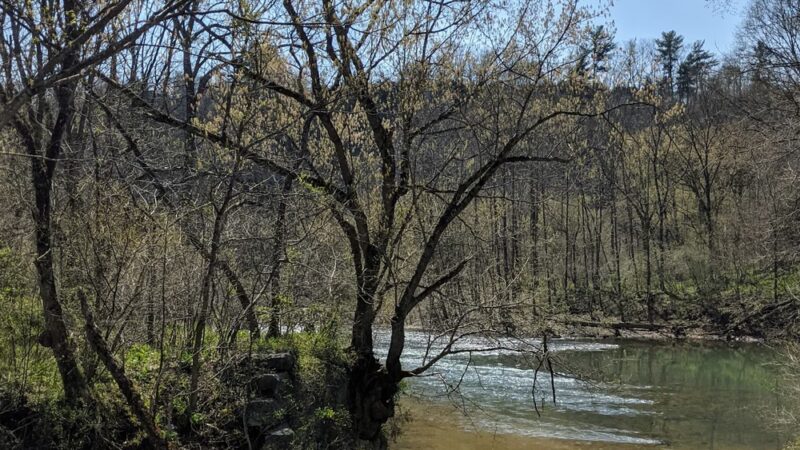 Chessie Nature Trail - Lexington, VA