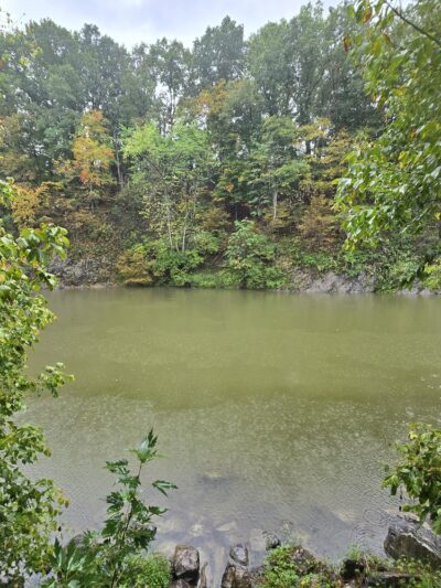 Chessie Nature Trail - Lexington, VA