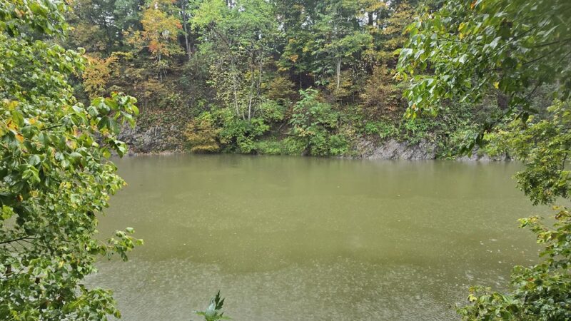 Chessie Nature Trail - Lexington, VA