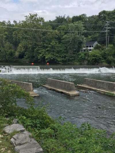 Jordan's Point Park - Lexington, VA