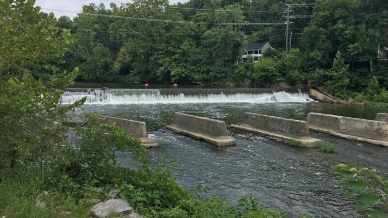 Jordan's Point Park - Lexington, VA