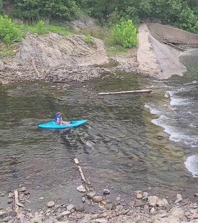 Jordan's Point Park - Lexington, VA