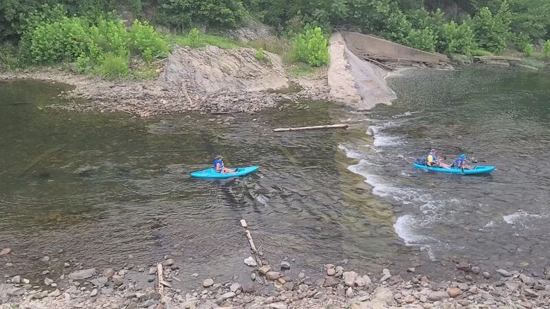 Jordan's Point Park - Lexington, VA