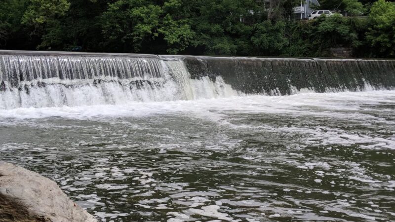 Jordan's Point Park - Lexington, VA