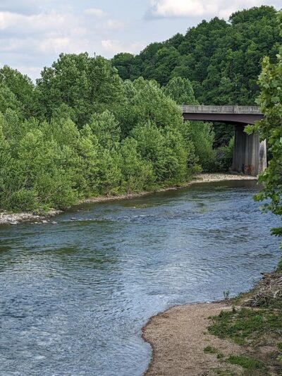 Jordan's Point Park - Lexington, VA