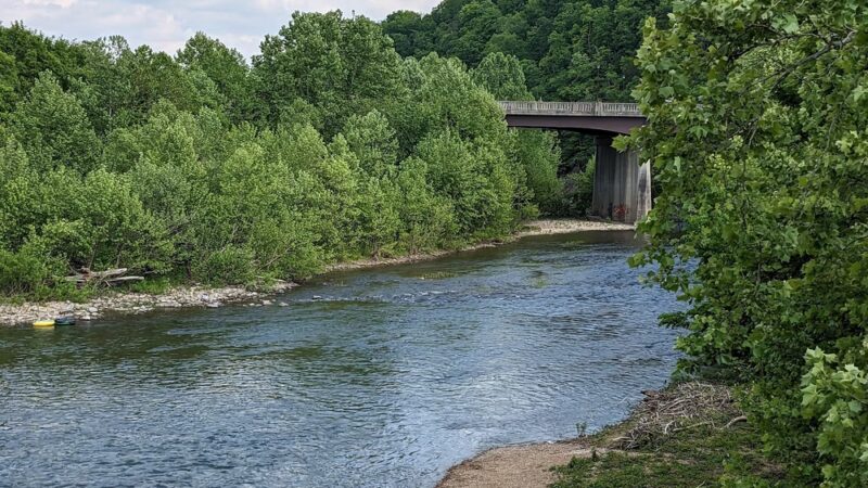 Jordan's Point Park - Lexington, VA