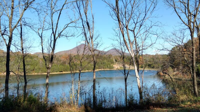 Lake Robertson Recreation Park - Lexington, VA