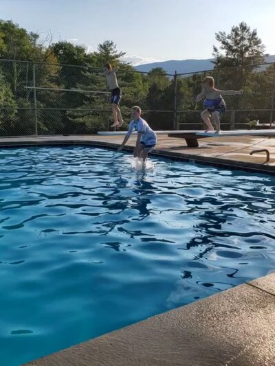 Lake Robertson Recreation Park - Lexington, VA