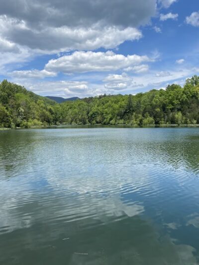 Lake Robertson Recreation Park - Lexington, VA