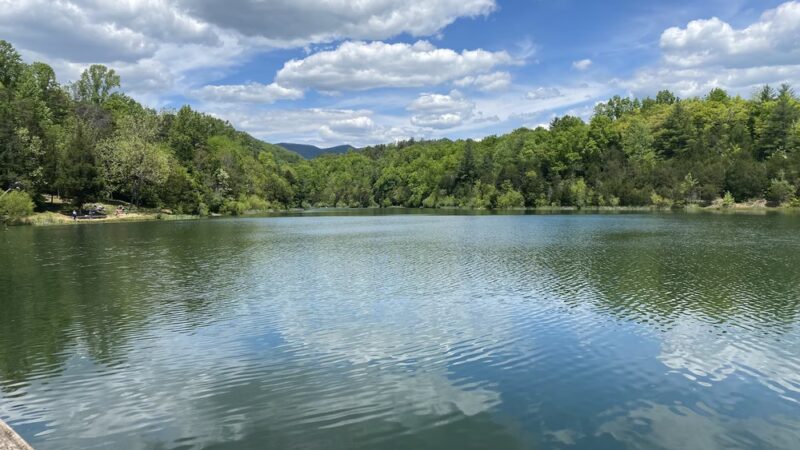 Lake Robertson Recreation Park - Lexington, VA