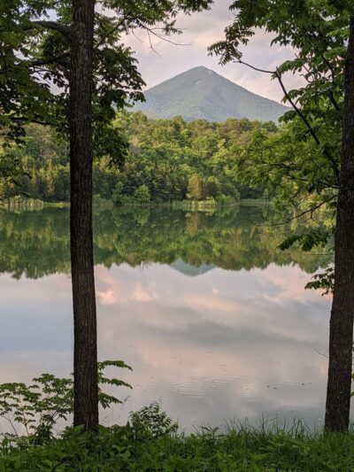 Lake Robertson Recreation Park - Lexington, VA