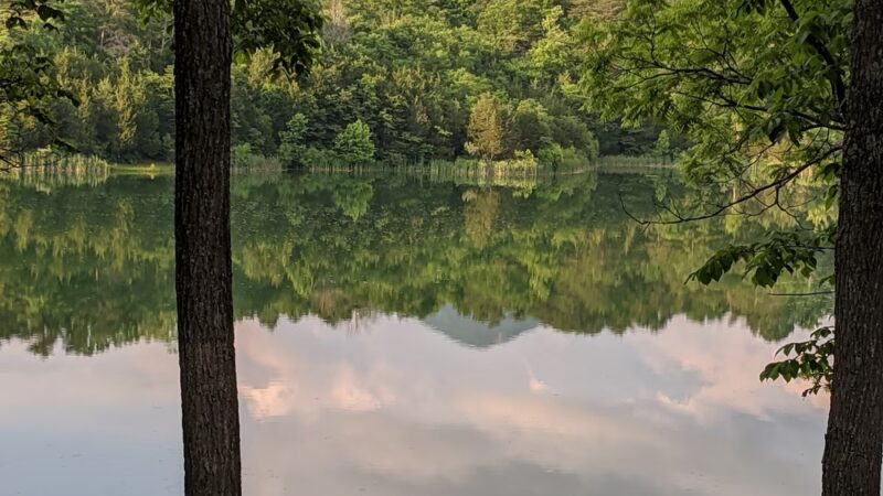 Lake Robertson Recreation Park - Lexington, VA