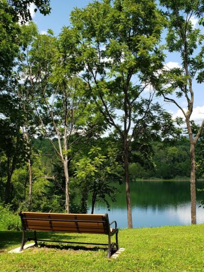 Lake Robertson Recreation Park - Lexington, VA